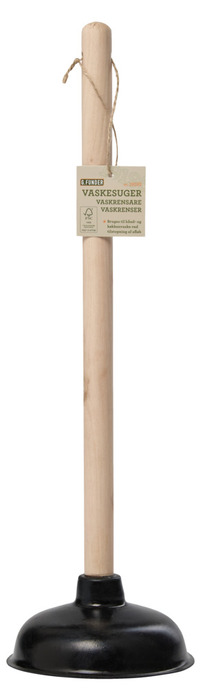 Avloppsrensare Ø14 x 41,5 cm